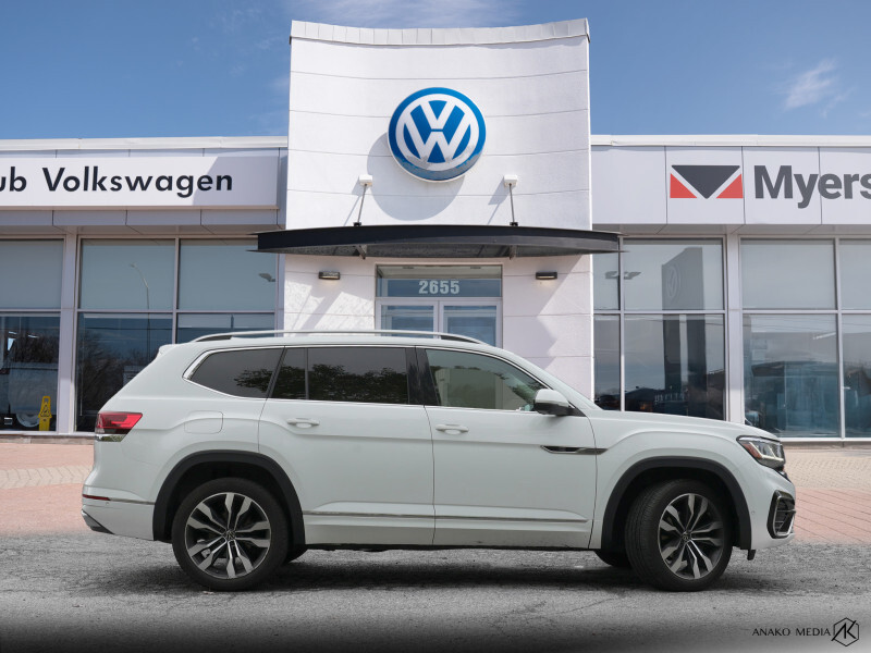 Volkswagen Atlas 2021