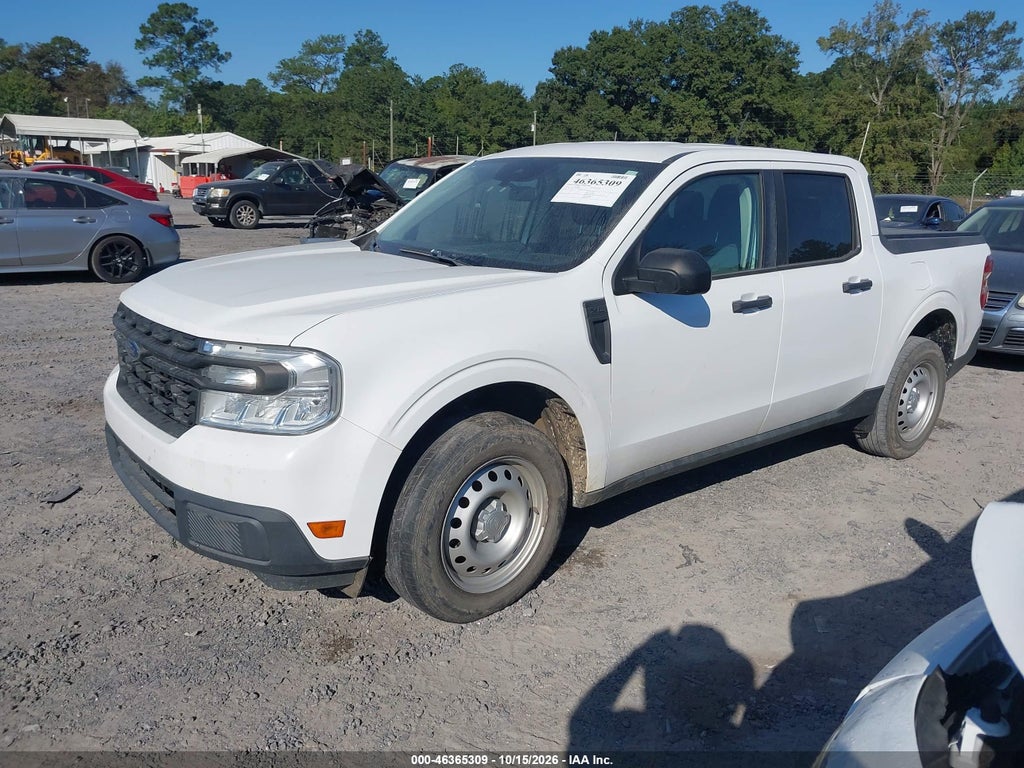 Ford Maverick 2022