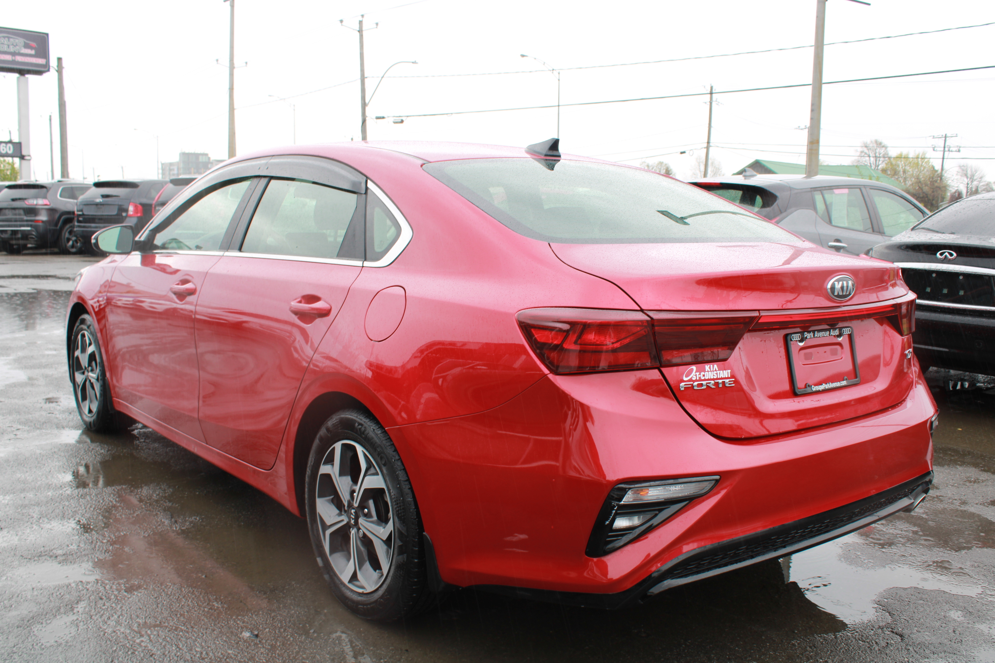 Kia Forte 2020