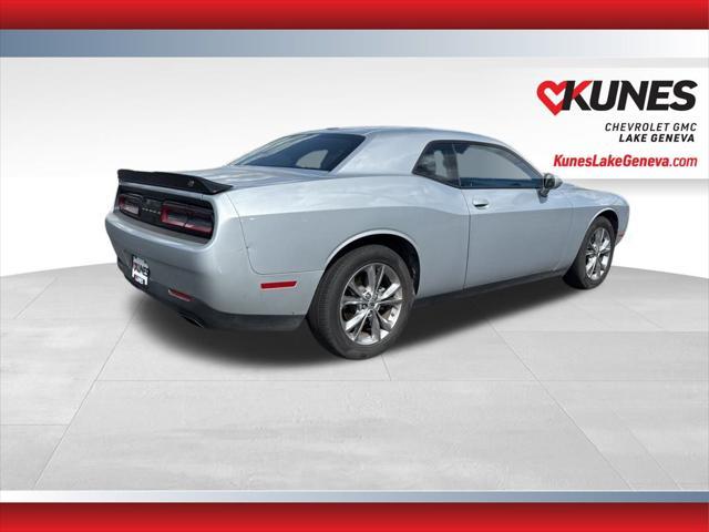 Dodge Challenger 2023