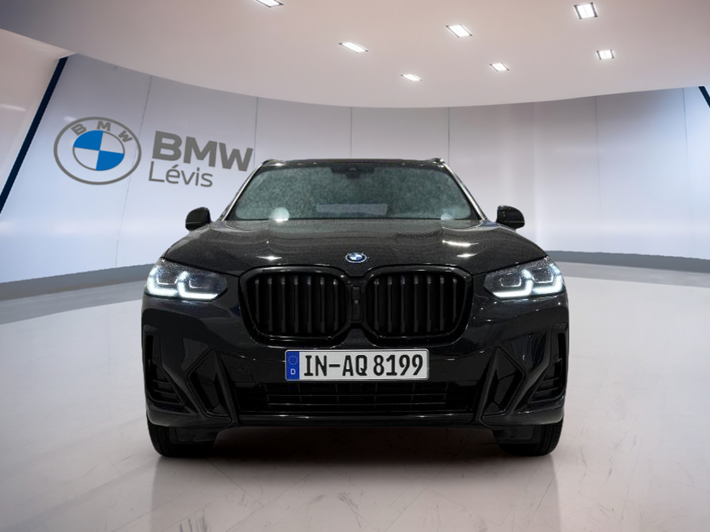 BMW X3 2023