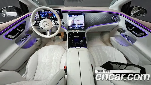 Mercedes-Benz EQE 2023