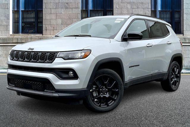 Jeep Compass 2026