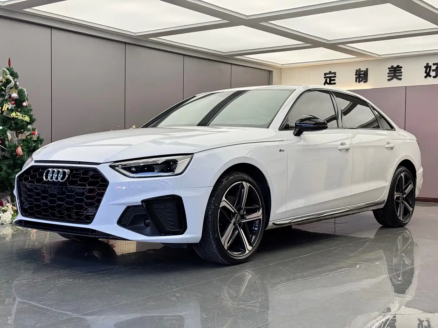 Audi A4 2024
