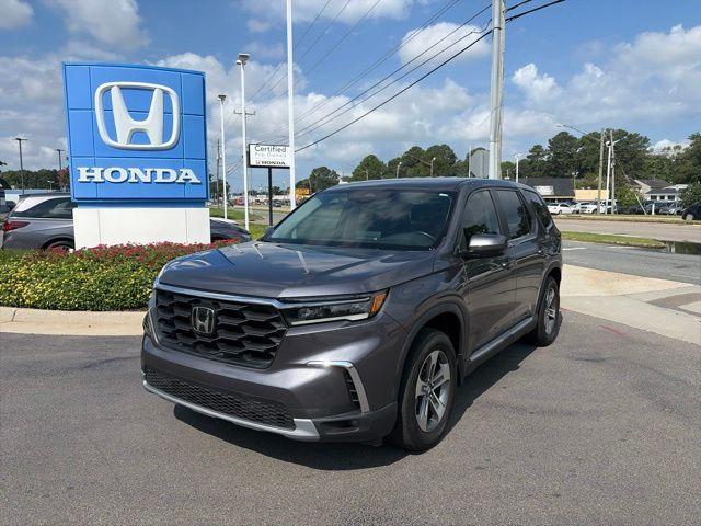 Honda Pilot 2025