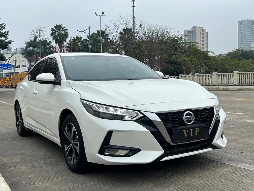Nissan Sylphy 2021
