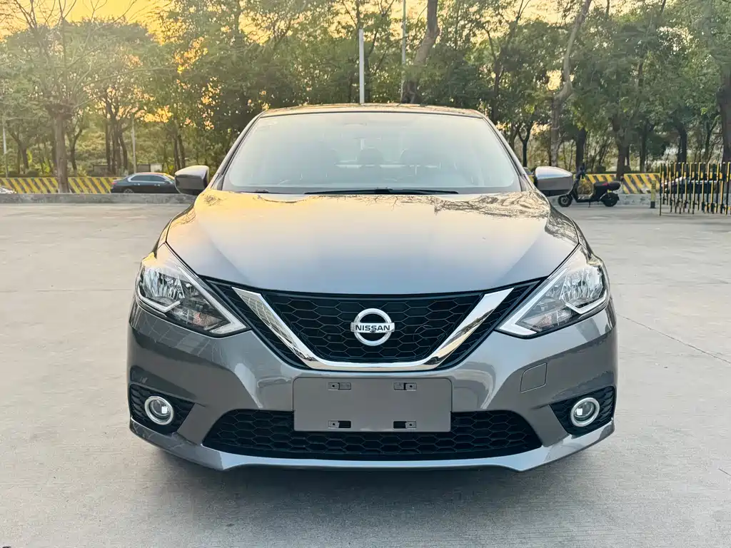 Nissan Sylphy 2023