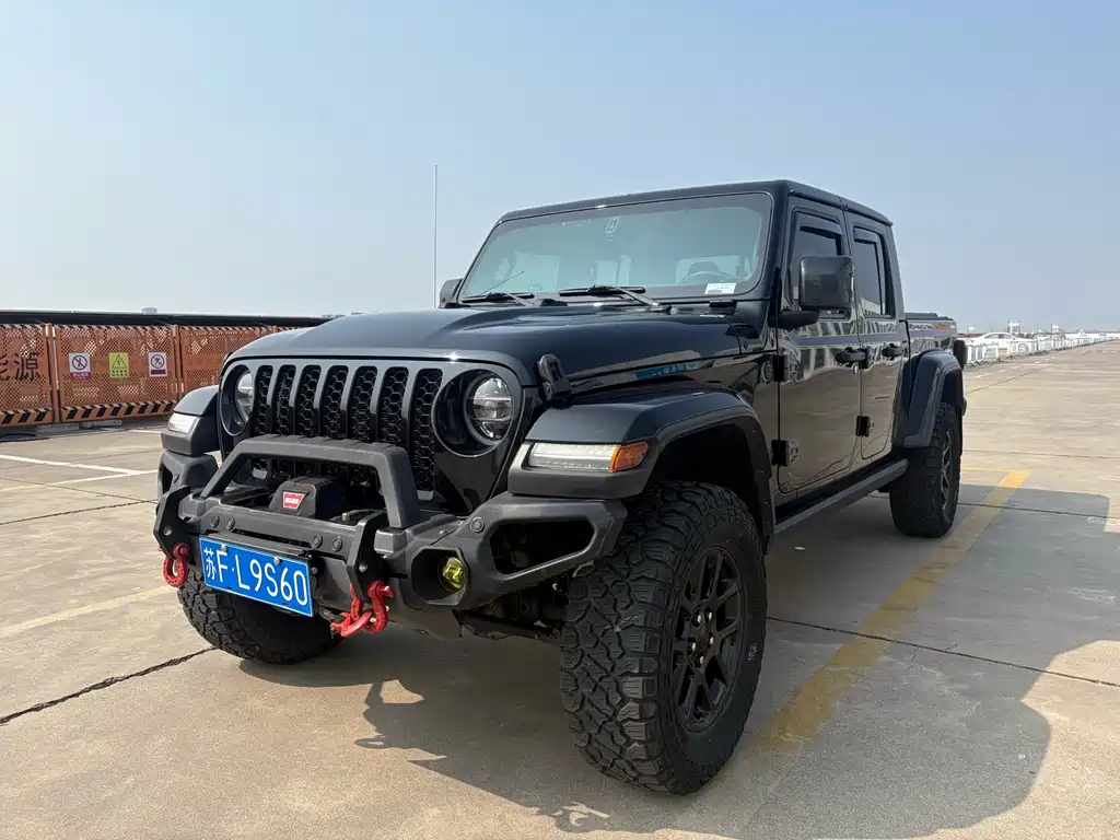 Jeep Gladiator 2023