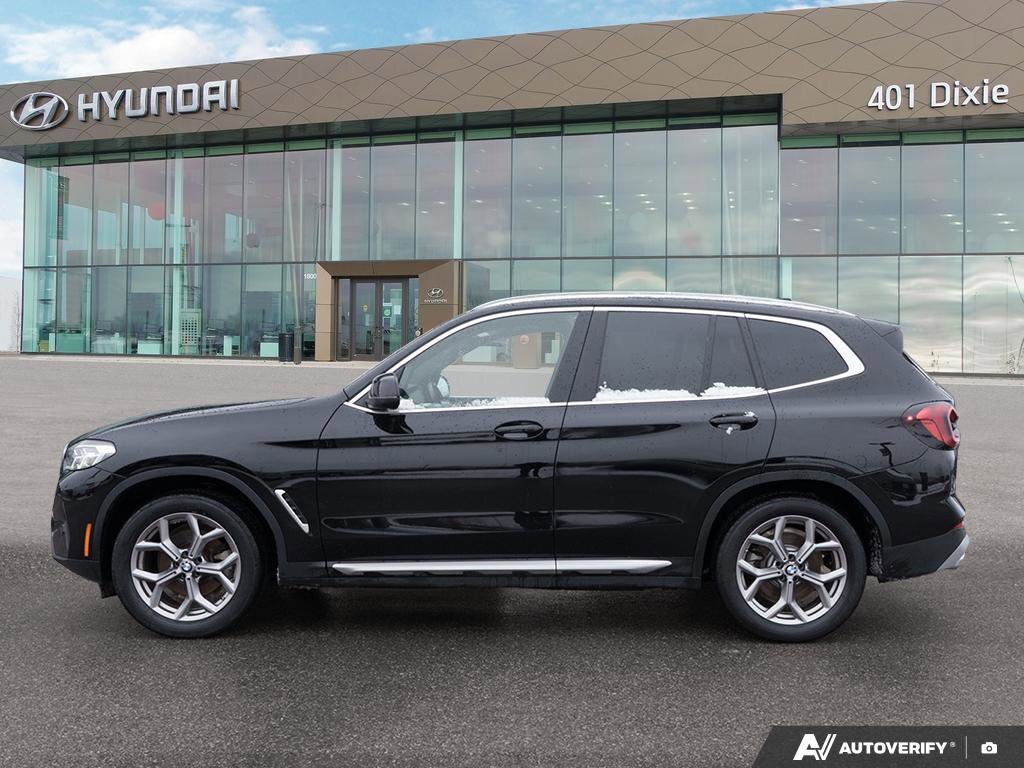 BMW X3 2024