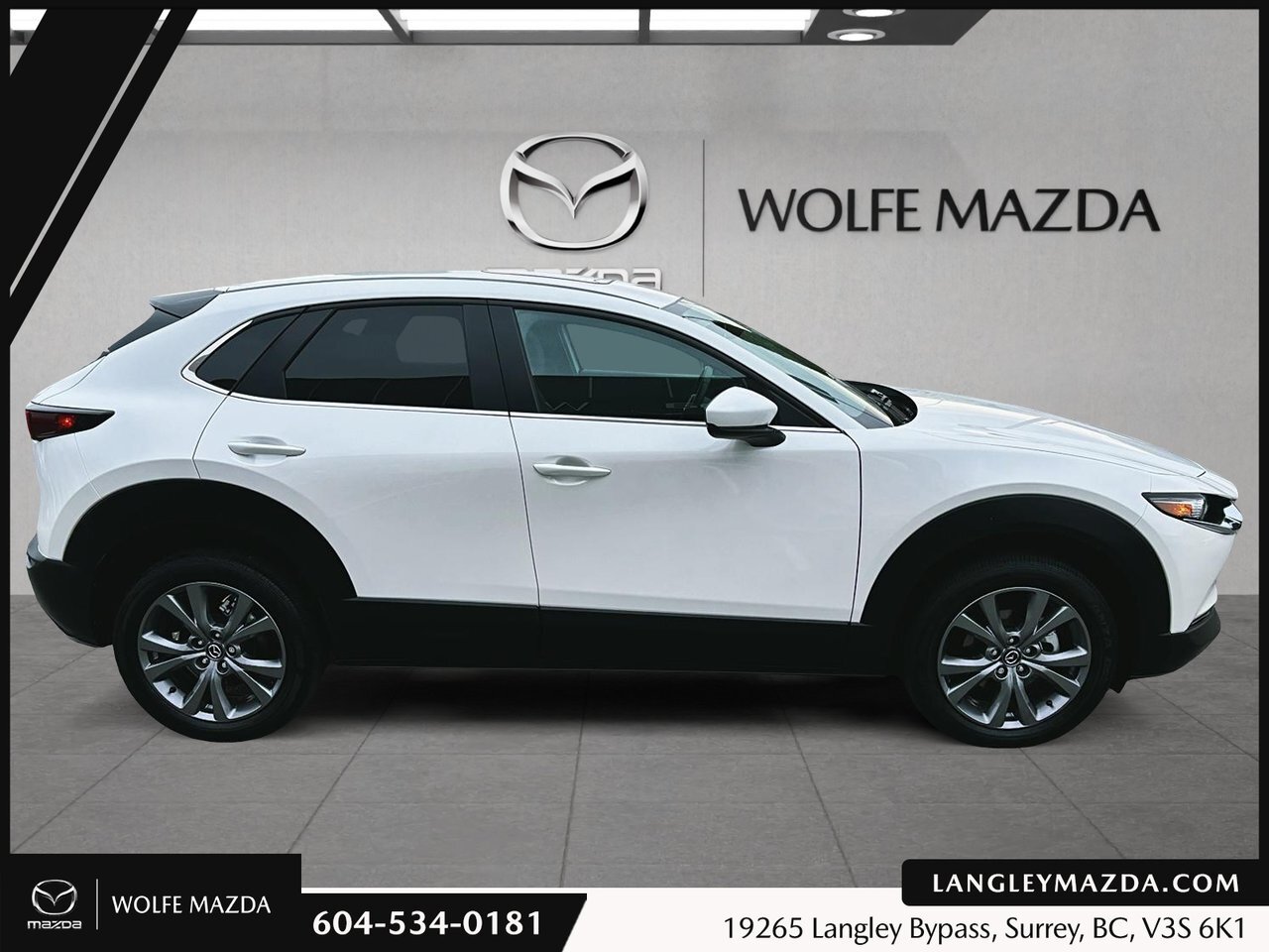 Mazda CX-30 2025