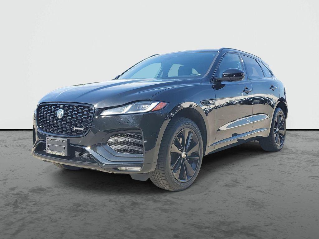 Jaguar F-Pace 2024