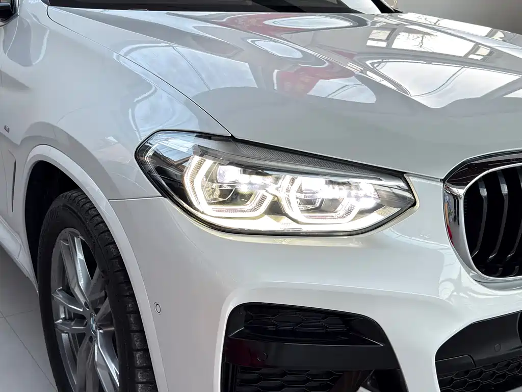 BMW X3 2020