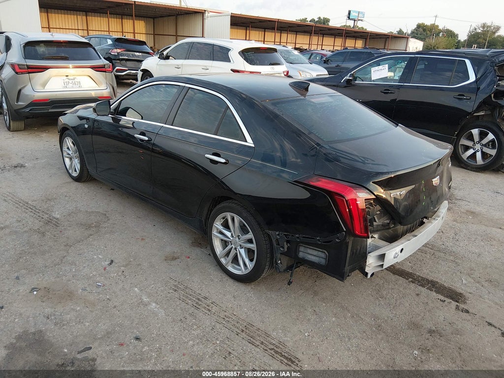Cadillac CT4 2021