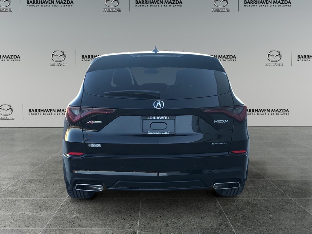 Acura MDX 2022