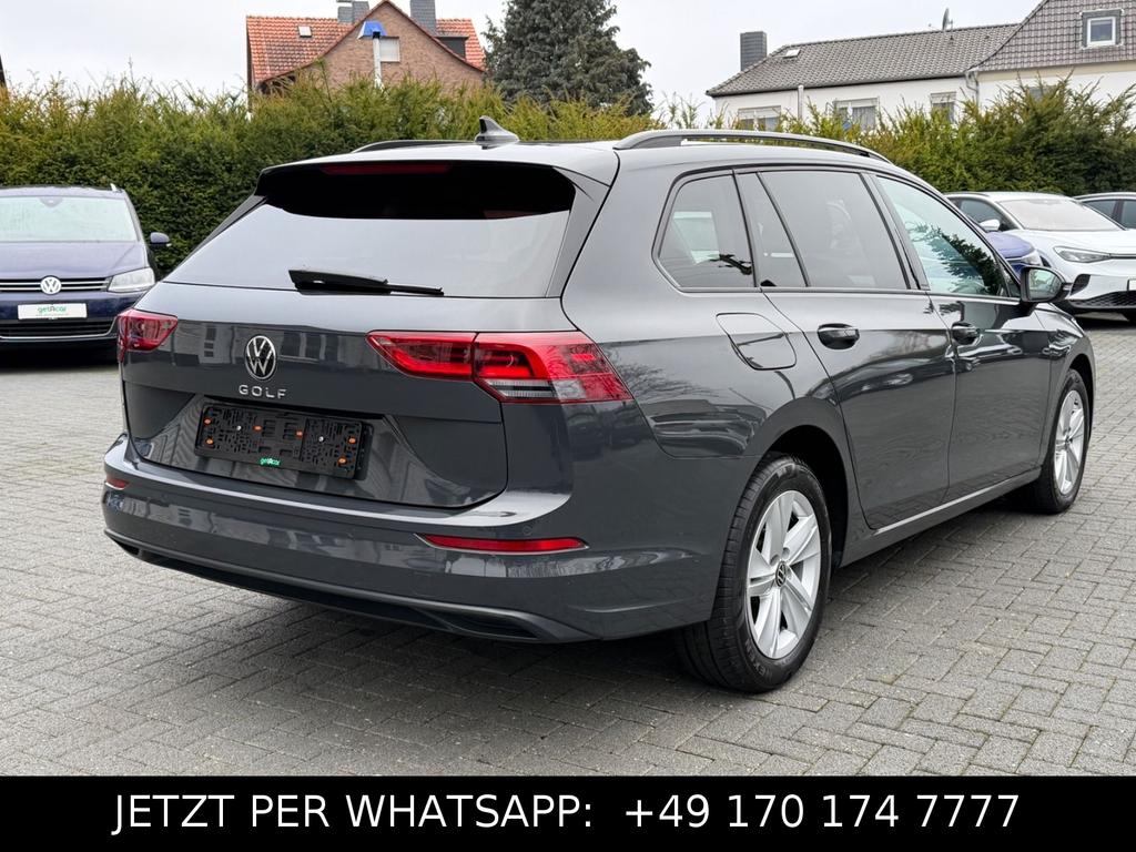 Volkswagen Golf 2022