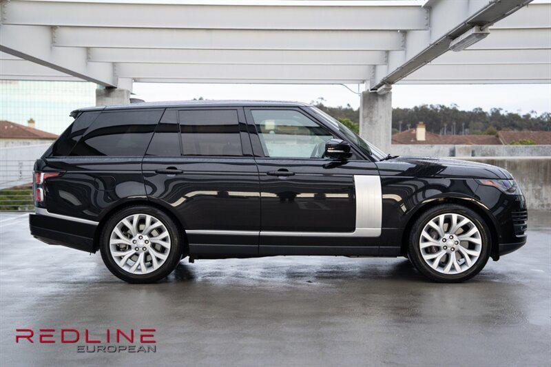 Land Rover Range Rover 2021