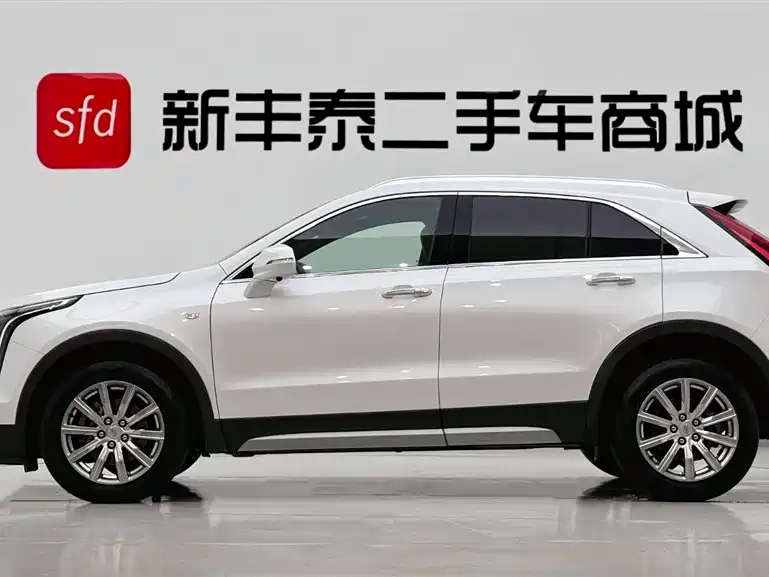Cadillac XT4 2022