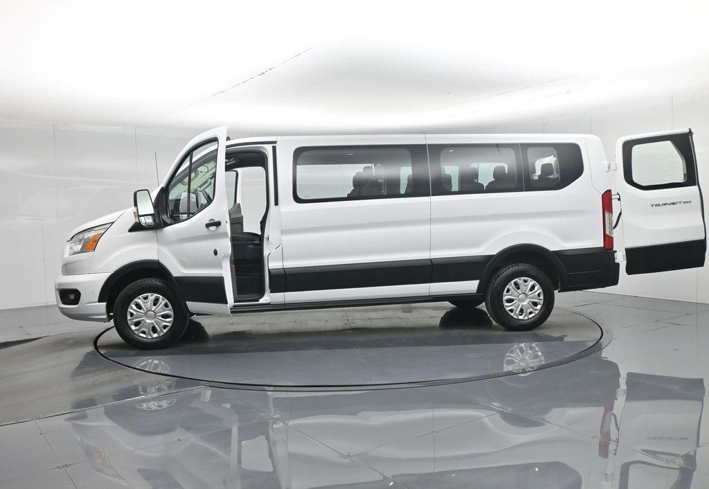 Ford Transit 2022