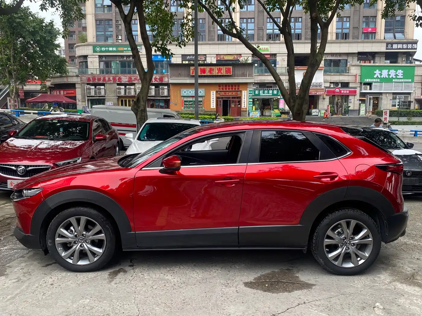 Mazda CX-30 2021