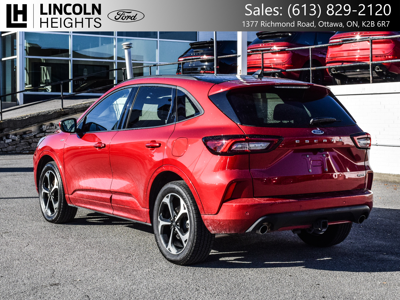 Ford Escape 2025