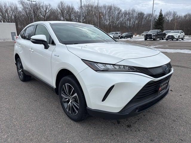 Toyota Venza 2021