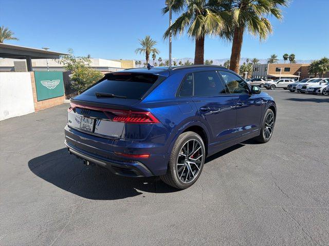 Audi Q8 2021