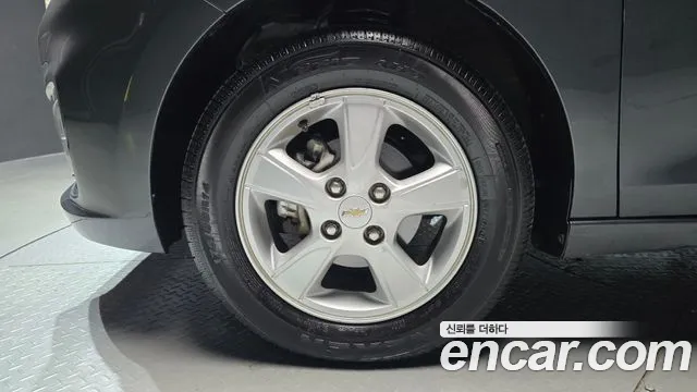 Chevrolet Spark 2021