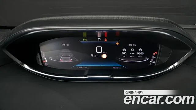Peugeot 5008 2021