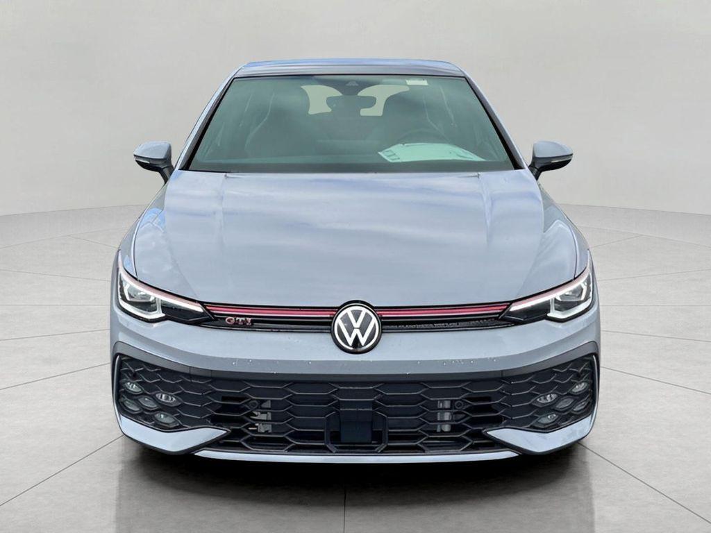 Volkswagen Golf GTI 2025