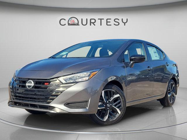 Nissan Versa 2025