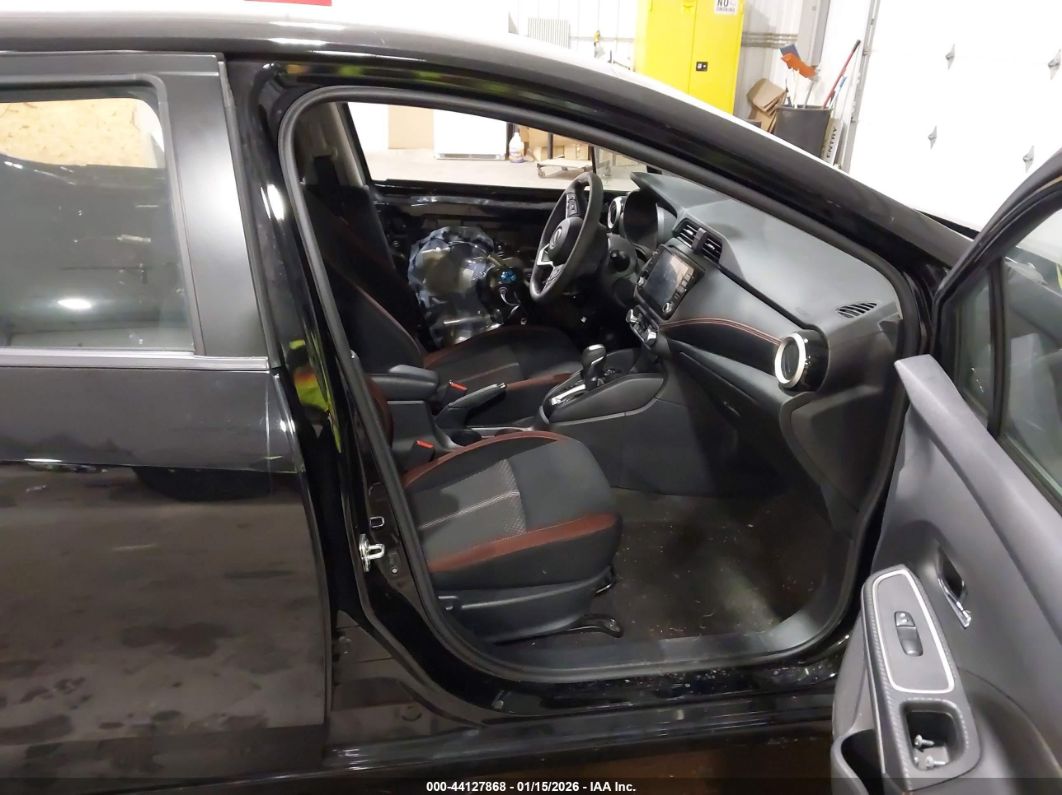 Nissan Versa 2023