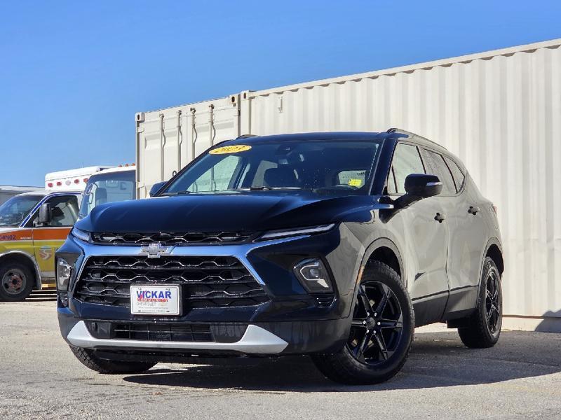 Chevrolet Blazer 2023