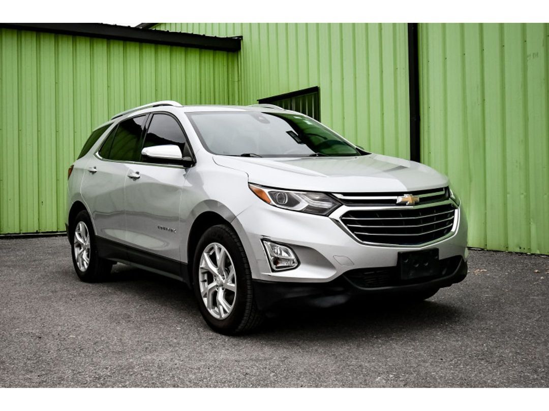 Chevrolet Equinox 2021