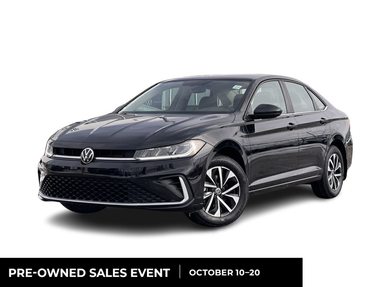 Volkswagen Jetta 2025