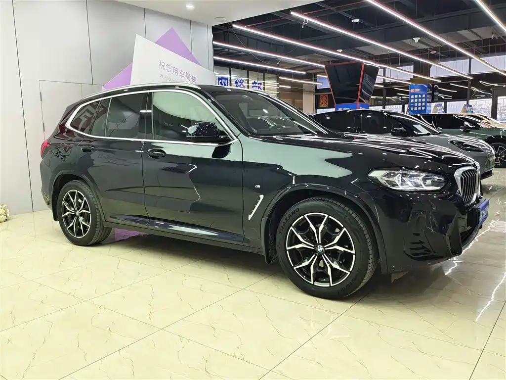 BMW X3 2023