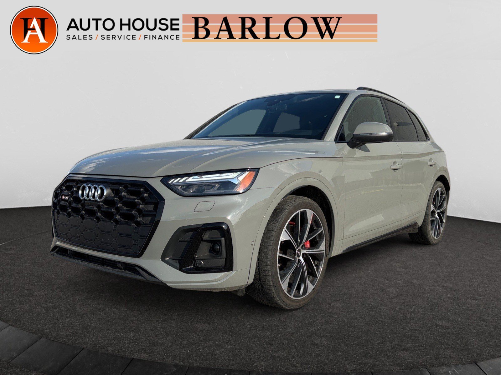 Audi SQ5 2021