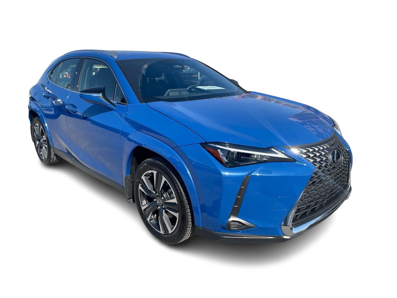 Lexus UX 2025