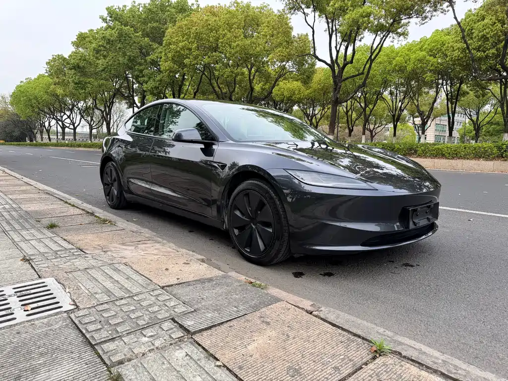 Tesla Model 3 2024