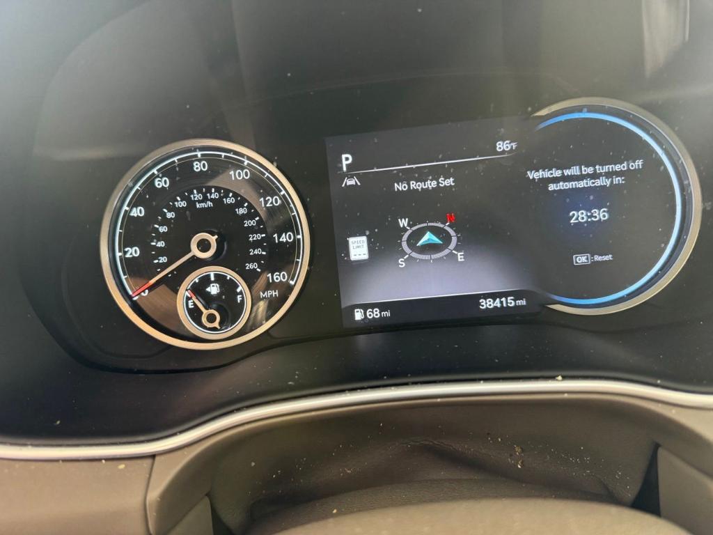 Genesis GV80 2024