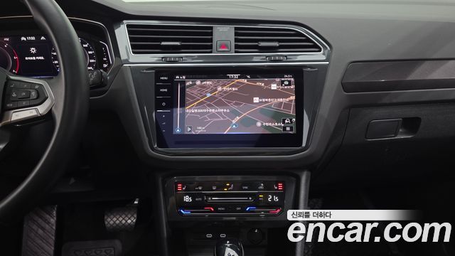 Volkswagen Tiguan 2022
