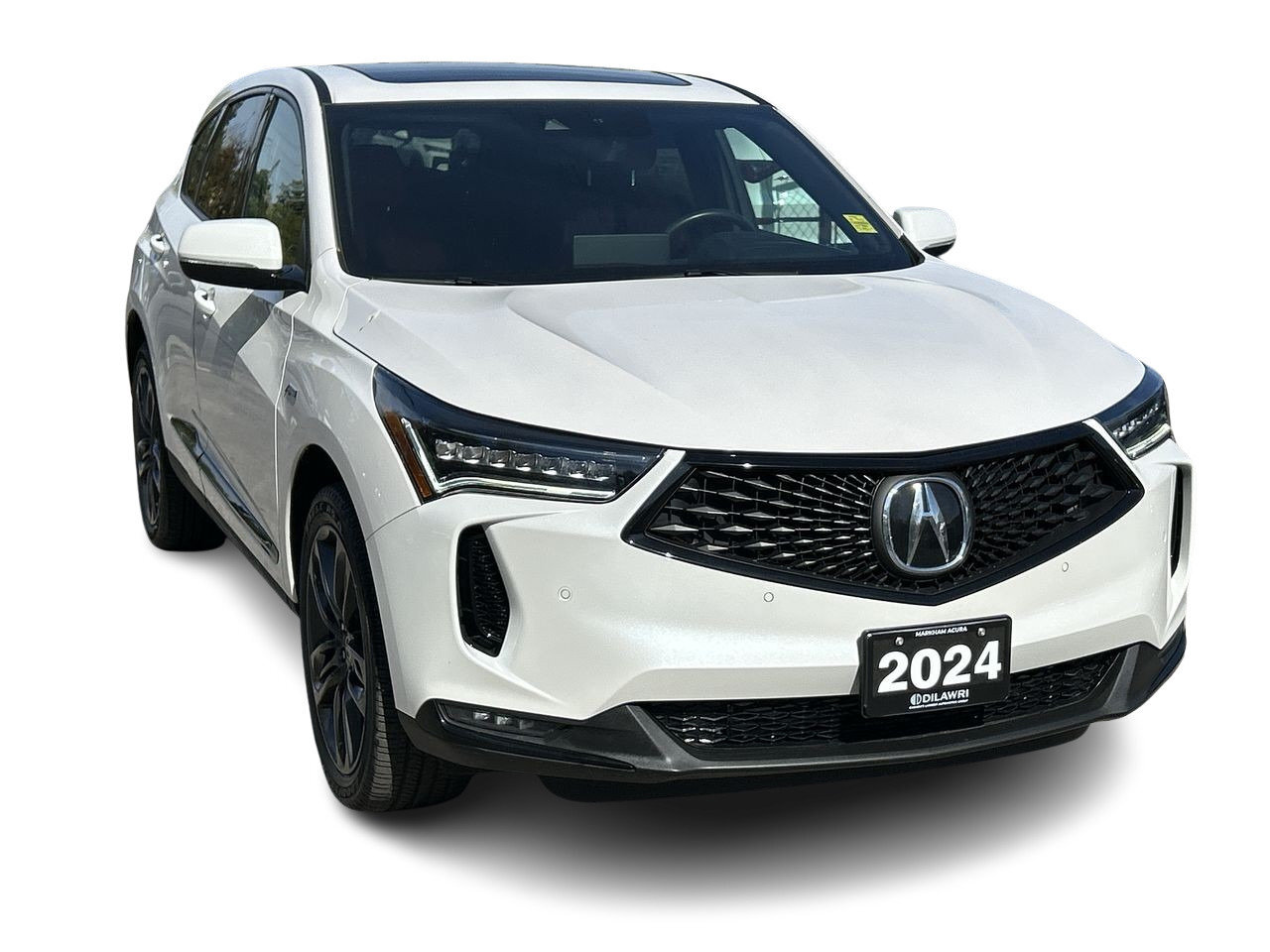 Acura RDX 2024