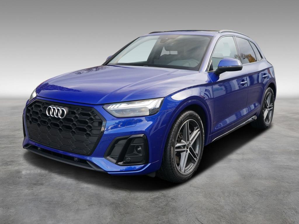 Audi SQ5 2022