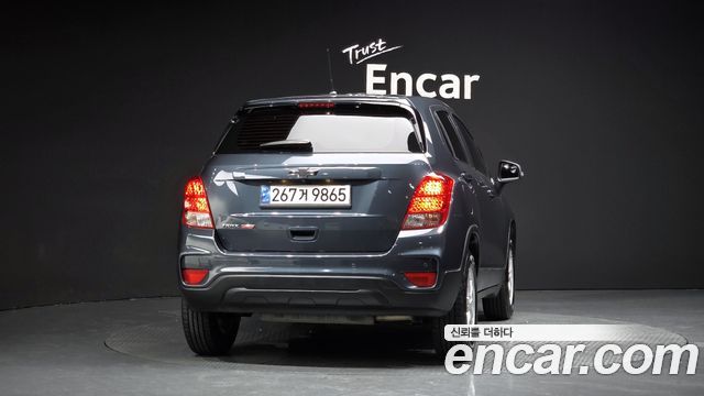Chevrolet Trax 2021