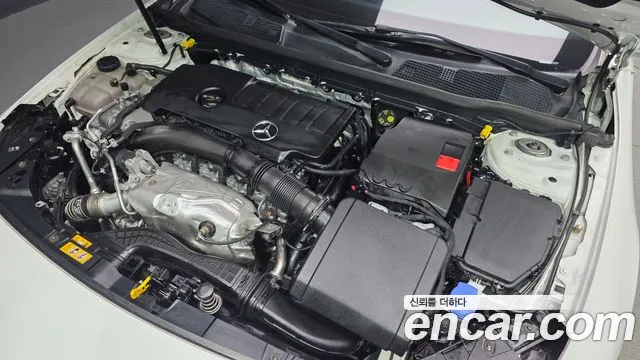 Mercedes-Benz CLA 2021