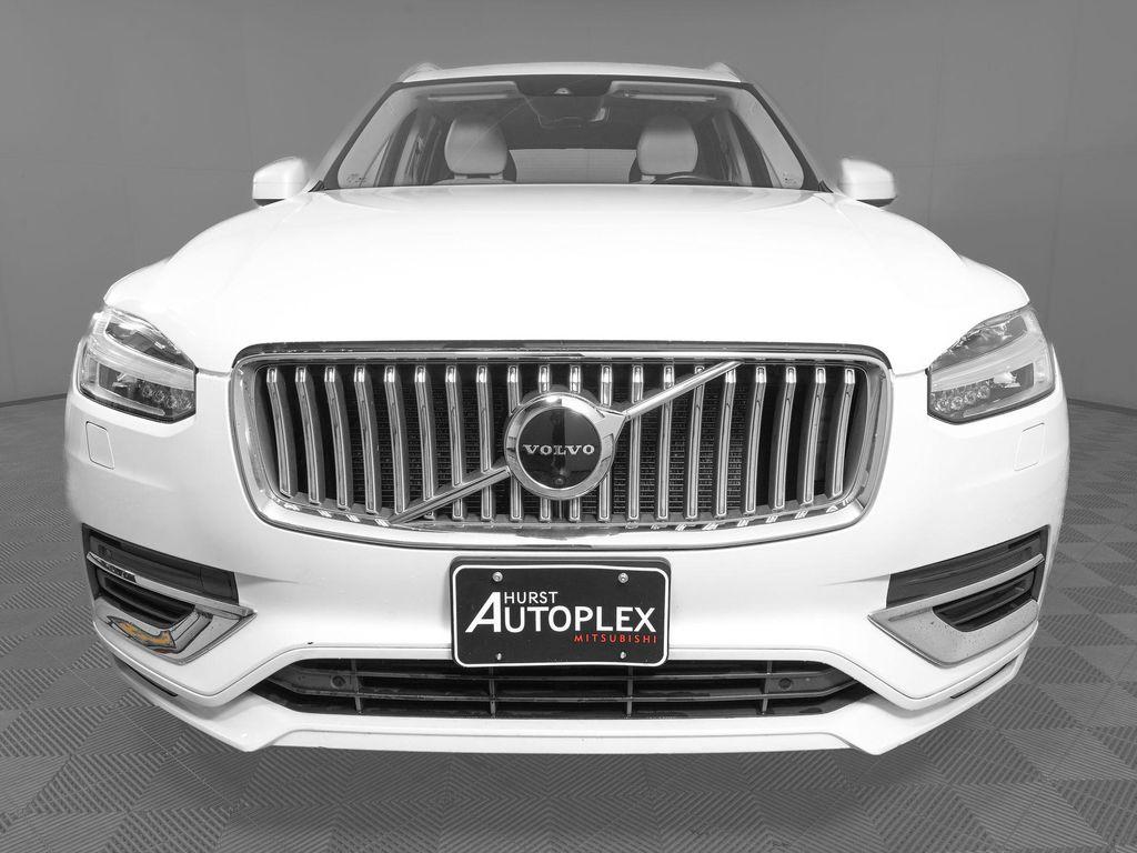 Volvo XC90 2022