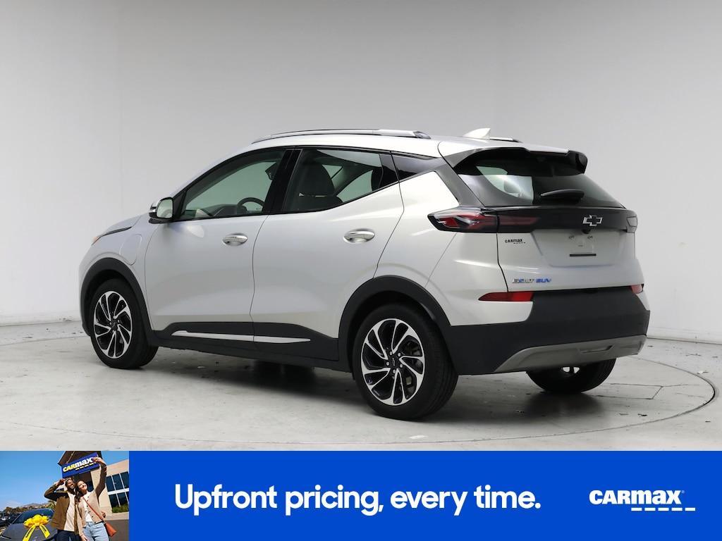 Chevrolet Bolt EUV 2023