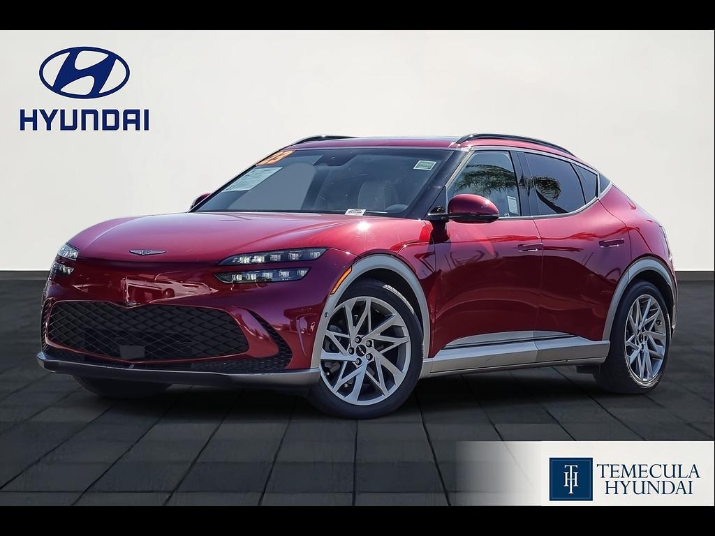 Genesis GV60 2023