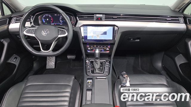 Volkswagen Passat 2022