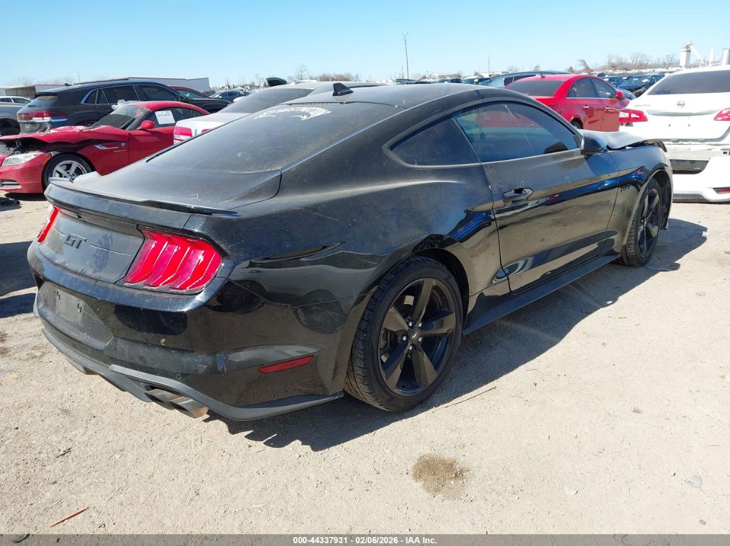 Ford Mustang 2021