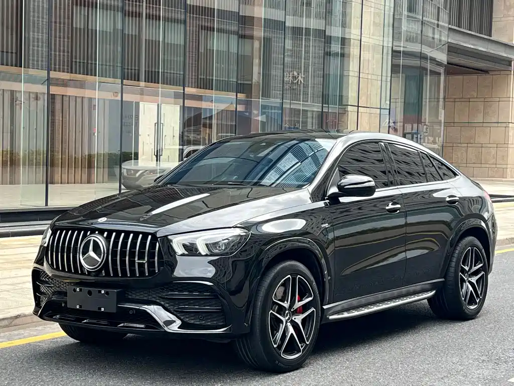 Mercedes-Benz GLE Coupe AMG 2023